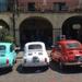 2-Hour Self Drive Vintage Fiat 500 Experience with Breakfast or Gelato