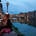 Florence by Night Cycling Tour