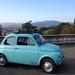 Grand Tuscany Driving Tour from Florence in Vintage Fiat 500