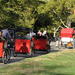 Private Central Park Pedicab Tour with Photoshoot