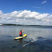 Stand-Up Paddleboard Rental in Casco Bay