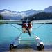 Alpine Lake Floatplane Experience: Private Tour for 2