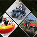 Quad or Buggy Tour with Canyon Tubing Adventure in Bali
