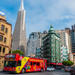City and Sea Adventure: San Francisco Bay Cruise Including Hop-On Hop Off Tour