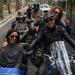 3-Hour Vintage Sidecar Tour in Shanghai City