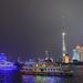 Private Night Tour of Huangpu River Cruise, the Bund and Nanjing Road