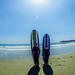 2 Hour Surf Lesson for Two People
