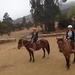Horseback Riding Day Trip with Barbecue in the Hills outside Valparaiso