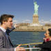 Statue of Liberty and Ellis Island Tour Including Pedestal Access, Lower Manhattan Sightseeing and One World Observatory