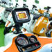 GPS Vespa Rental in Barcelona