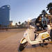 Vespa GPS Guided 6-hour Tour in Barcelona