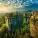 Bohemian and Saxon Switzerland National Park Day Trip from Prague