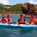 Lindbergh Bay Beach Kayak and Snorkel Tour