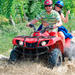 Punta Cana 4x4 ATV Adventure and Beach Tour