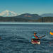 Kayak Tour of Gulf Islands