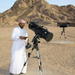 Star Gazing in the Sharm el Sheikh Desert