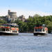 Scenic Thames Riverboat Return Journey from Windsor