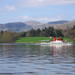 Ullswater Lake Boat Ride