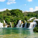 Krka Waterfalls and Sibenik tour