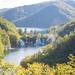  Plitvice Lakes Small-Group Tour from Split with Transfer to Zagreb 