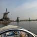 Private Tour: Zaanse Schans and River Zaan Cruise from Amsterdam