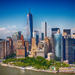 New York City Luxury Bus Tour and Harbor Cruise