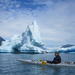 Bear Glacier Helicopter and Kayak Tour from Seward