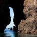 The Channel Islands National Park Sea Cave Kayaking Experience