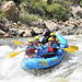 Browns Canyon Whitewater Rafting Half-Day Trip