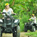 Full Day Bali Adventure Tour with Quad Bikes and Rafting