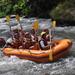 White Water Rafting Adventure in Ubud with optional Balinese Massage