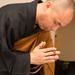 Zen Meditation and Buddhist Ceremony Led by Monk in Tokyo