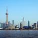 Private Night Tour in Shanghai: Oriental Pearl TV Tower with Huangpu River Cruise Experience