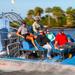 St Martins Keys Gran Dolphinismo Airboat Adventure and Dolphin Tour