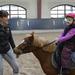 Equestrian Complex Tour with Horse-back Riding and Light Brunch