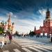 St Petersburg Shore Excursion: Visa-Free Moscow Private Day Tour from St Petersburg