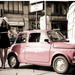 Vintage Fiat 500 Tour in Milan