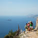 Private Transfer: Path of Gods and Positano Day Trip from Naples or Amalfi Coast