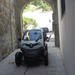 Secret Streets Tour on Electric Car with GPS Audio Guide