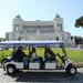 Rome by Golf Cart Private Tour