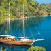 7-Nights Yacht Cruise From Bodrum Along Turquoise Coast and Greek Isle Simi 