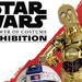 Discovery Times Square STAR WARS and the Power of Costume Exhibition