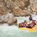 Rafting Adventure on the Kicking Horse River