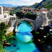 Mostar 2-Night Multiday Trip with Excursion to Kravice Waterfalls from Sarajevo, Dubrovnik or Split