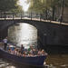 Open Boat Canal Cruise in Amsterdam