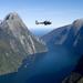 Milford and Fiordland Highlights Tour by Helicopter from Queenstown 