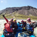 3-Day Rafting Tour from Hafgrímsstaðir: Grade 4 Rafting on the East Glacial River