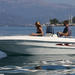 Boat Rental up to 4 People in Menton - No License Required
