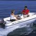 Boat rental up to 4 people in Saint-Tropez - No license required