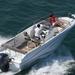 Rent a open-hull boat for up to 8 people in Saint-Tropez - License required